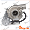 Turbocompresseur pour FIAT | 702339-0001, 701000-0001